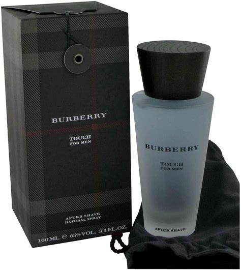 burberry aftershave for men|burberry touch for men 100ml.